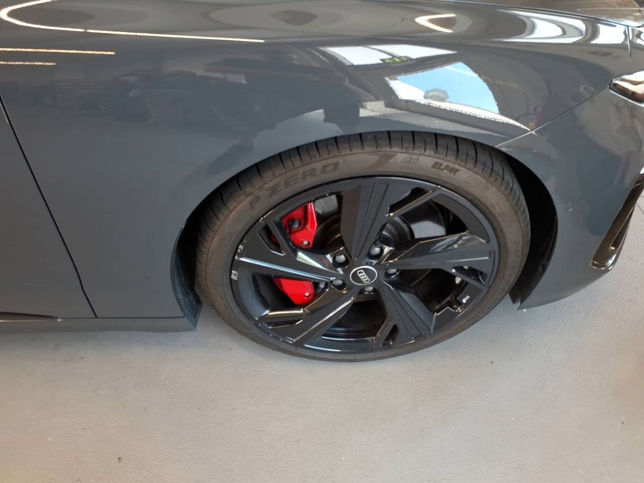 Audi S6 e-tron - Bild 8