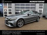 Mercedes-Benz C 200 T-Modell AMG.L+AHK+KAMERA+SHD+SITZHEIZUNG - Mercedes-Benz C-Klasse: T Modell