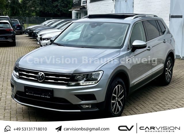 Volkswagen Tiguan Allspace *4Motion*DSG*7-SITZ*DYNAUDO*PANO