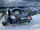 Vespa GTS - VESPA SCHWARZ