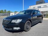 Skoda Superb Ambition - gebrauchte Skoda Superb aus dem Jahr 2008