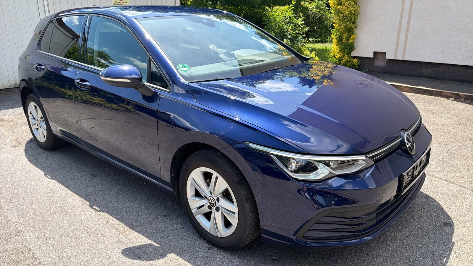 Volkswagen Golf VIII Lim. Life