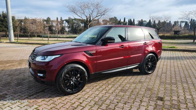 Land Rover Range Rover Sport Range Rover Sport 3