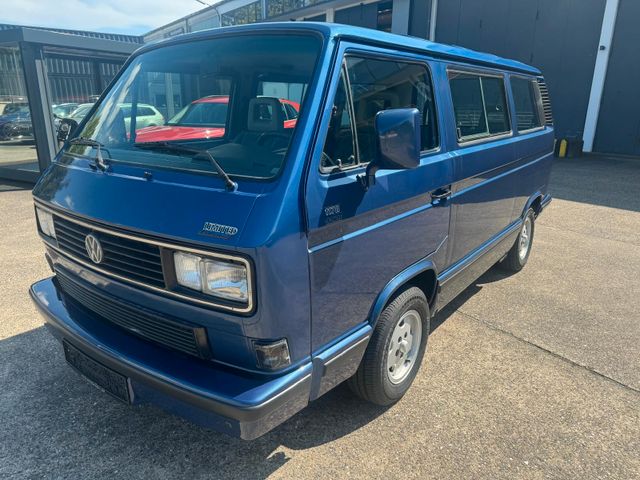 Volkswagen T3 Multivan Limited Edition