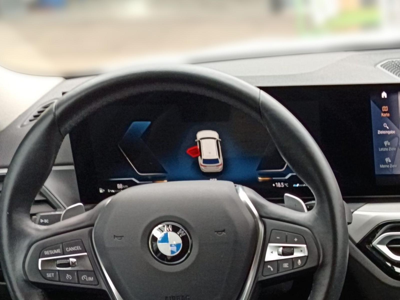 BMW 3 Series i Touring+KAMERA+ANH.KUPPLUNG+, миниатюра 17