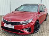 Kia Optima  GT Line*Leder*Navi*LED*ACC*R-Cam - Kia Optima Gebrauchtwagen