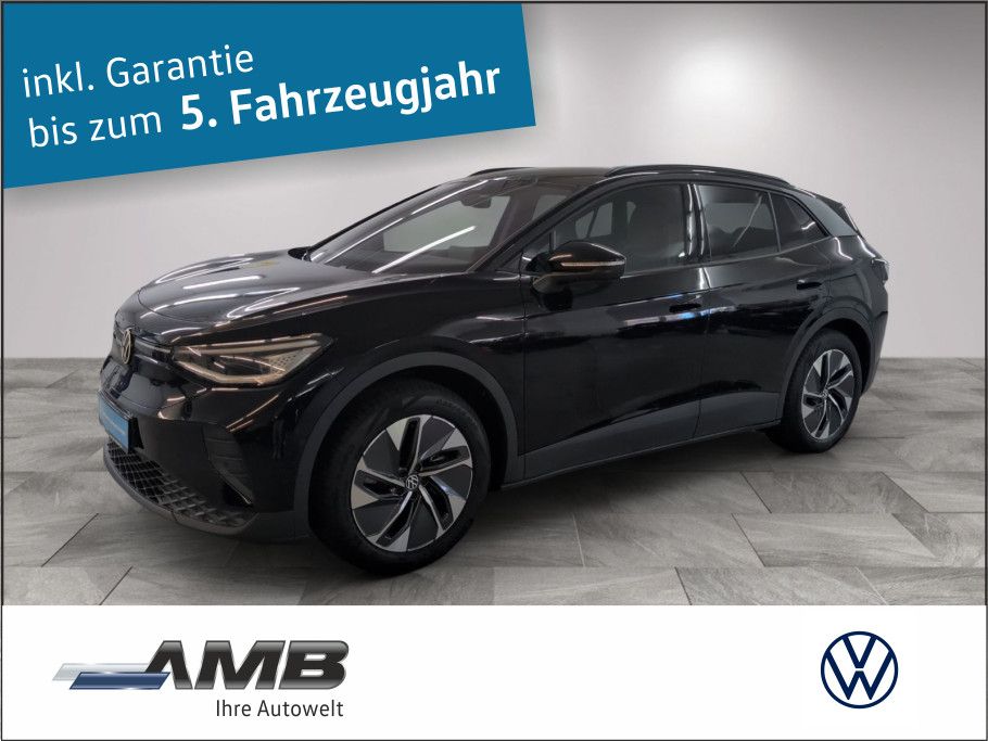 Volkswagen ID.4 Pure Matrix ACC Sitzhzg Wärmepumpe 02.30Gar foto 2