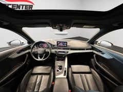 AUDI A4 design S-Line LED Kamera Leder Panorama 