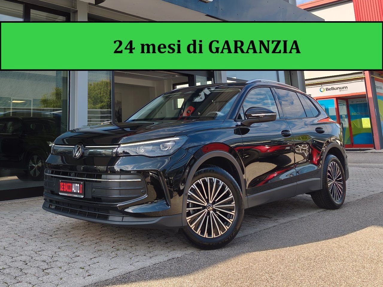 Volkswagen Tiguan 1.5 etsi GOAL 130cv dsg (24 ME