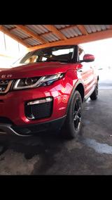 Land Rover Range Rover Evoque 2.0 TD4 180 PS SkyView Au... - Land Rover Range Rover Evoque: Skyview