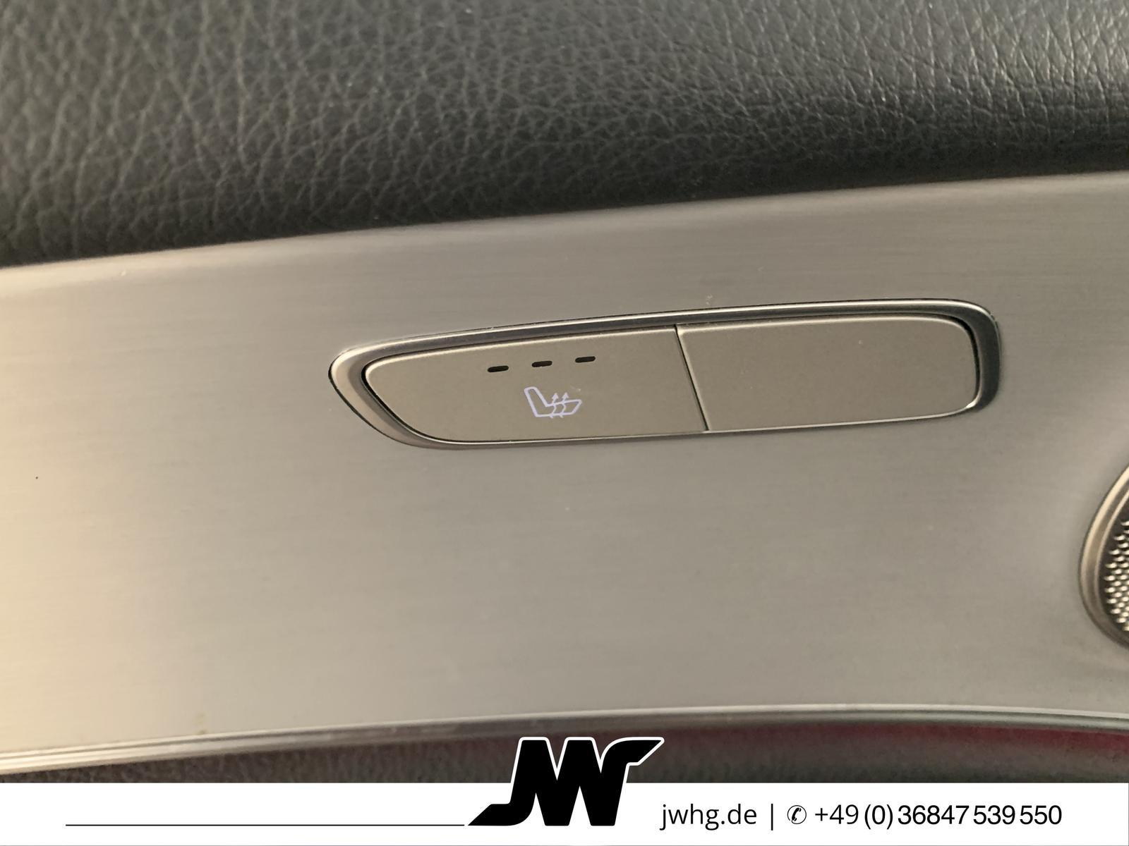Mercedes-Benz E220 Lim d Avantgarde Distronic|Kamera|Burmester