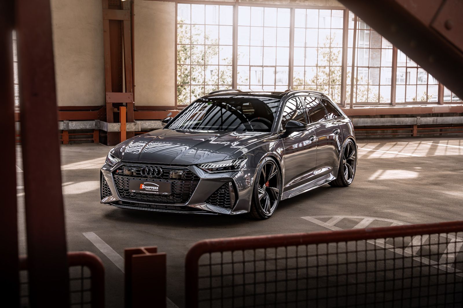 Fahrzeugabbildung Audi RS6 ALCANTARA|KERAMIK|BTM-PERFORMANCE|1010PS