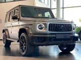 Mercedes-Benz G 63 AMG Performance Carbon SuperiorInt AHK A22 - mit Benzin-Antrieb: Fernlichtassistent, Geländewagen