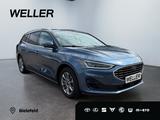 Ford Focus Turnier 1.5 EcoBlue TITANIUM X *LED*AHK*B& - Ford Focus Gebrauchtwagen