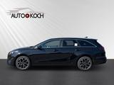Kia Ceed_sw 1.5 T GT LINE DCT / NAVI / KLIMAAUTOMATI - schwarze Kia cee'd Sportswagon