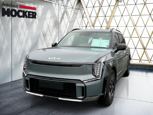 Kia EV9 4WD GT-Line Launch Edition