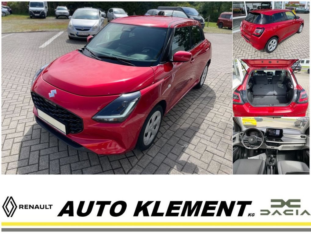 Image of Suzuki Swift