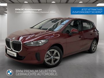 BMW Leasingangebot: BMW 220i Active Tourer AHK Kamera LED Sitzheizung