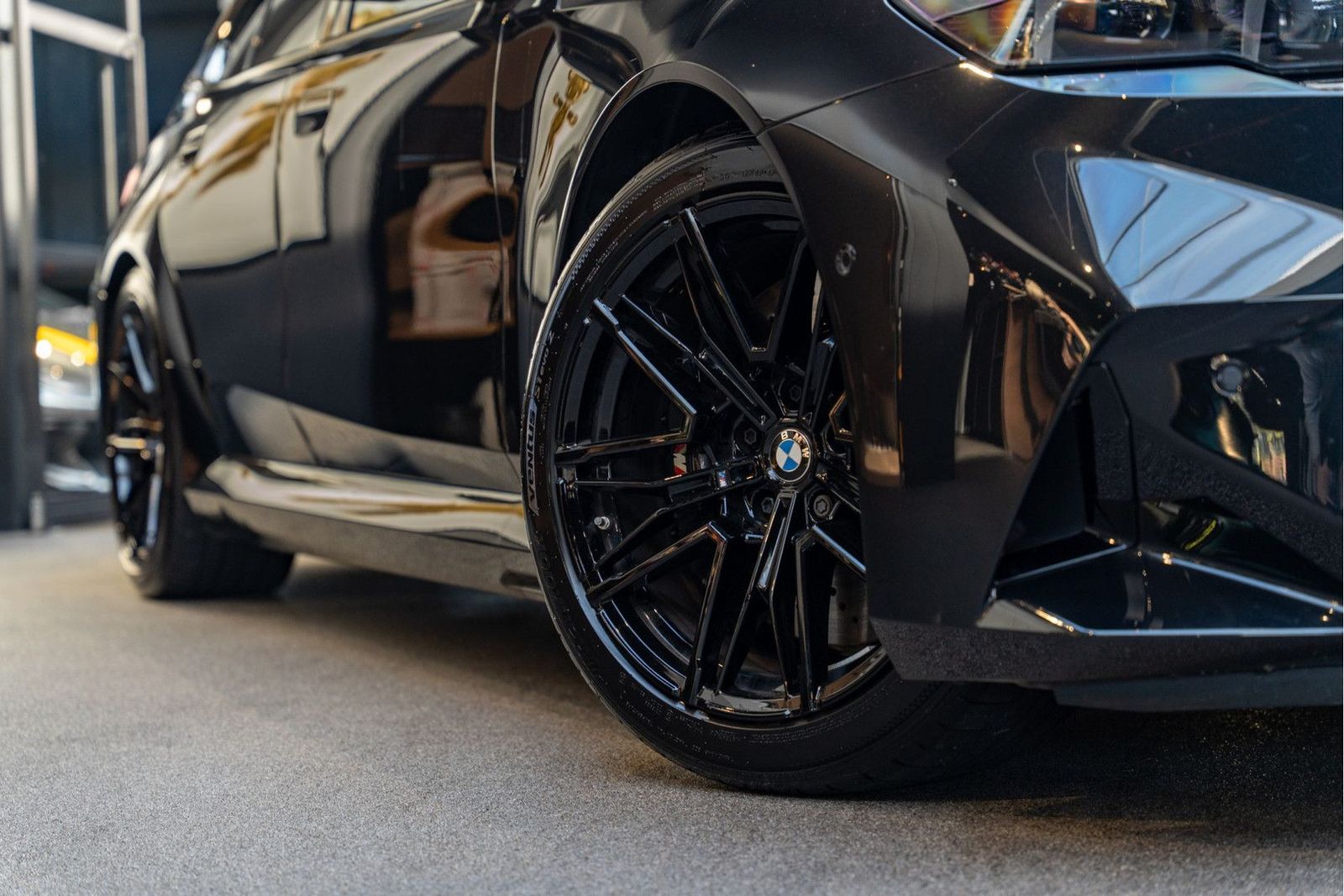 BMW M5 5-serie Touring B&W Pano Carbon imagem 3