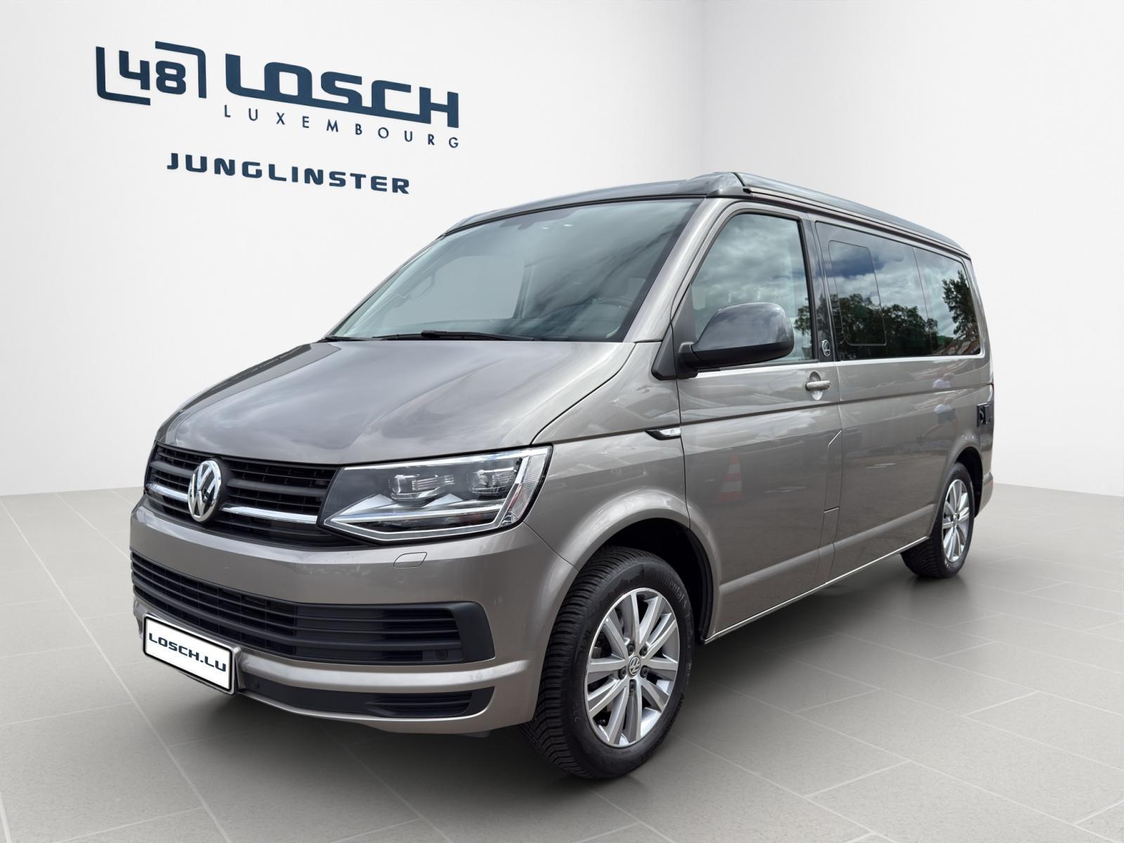 Volkswagen T6 California Coast