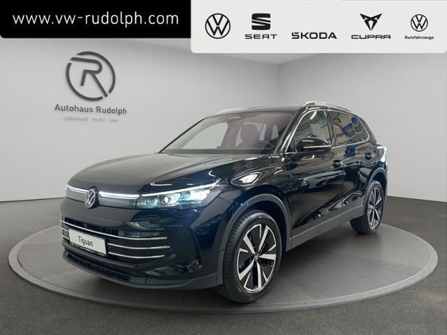 Volkswagen Tiguan III Elegance 2.0 TSI DSG 4MOTION STANDHEI