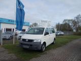 Volkswagen T5Transporter 1.9 TDI, 102 PS,8 Sitzer,Klima,AHK - Volkswagen T5: 9sitzer