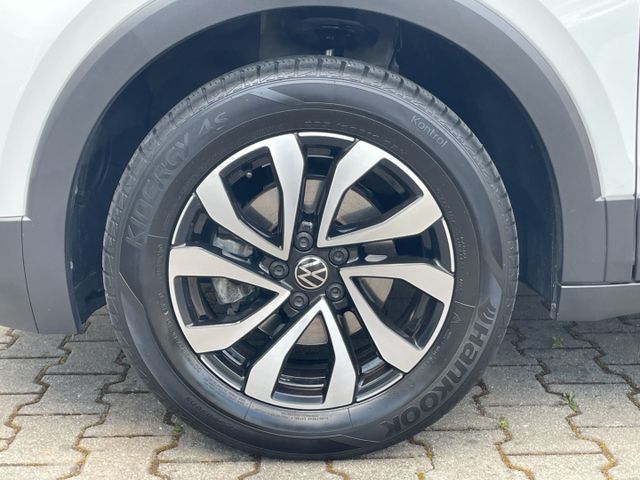 T-Cross 1.5 TSI DSG Active LED/Kamera/ACC/Navi