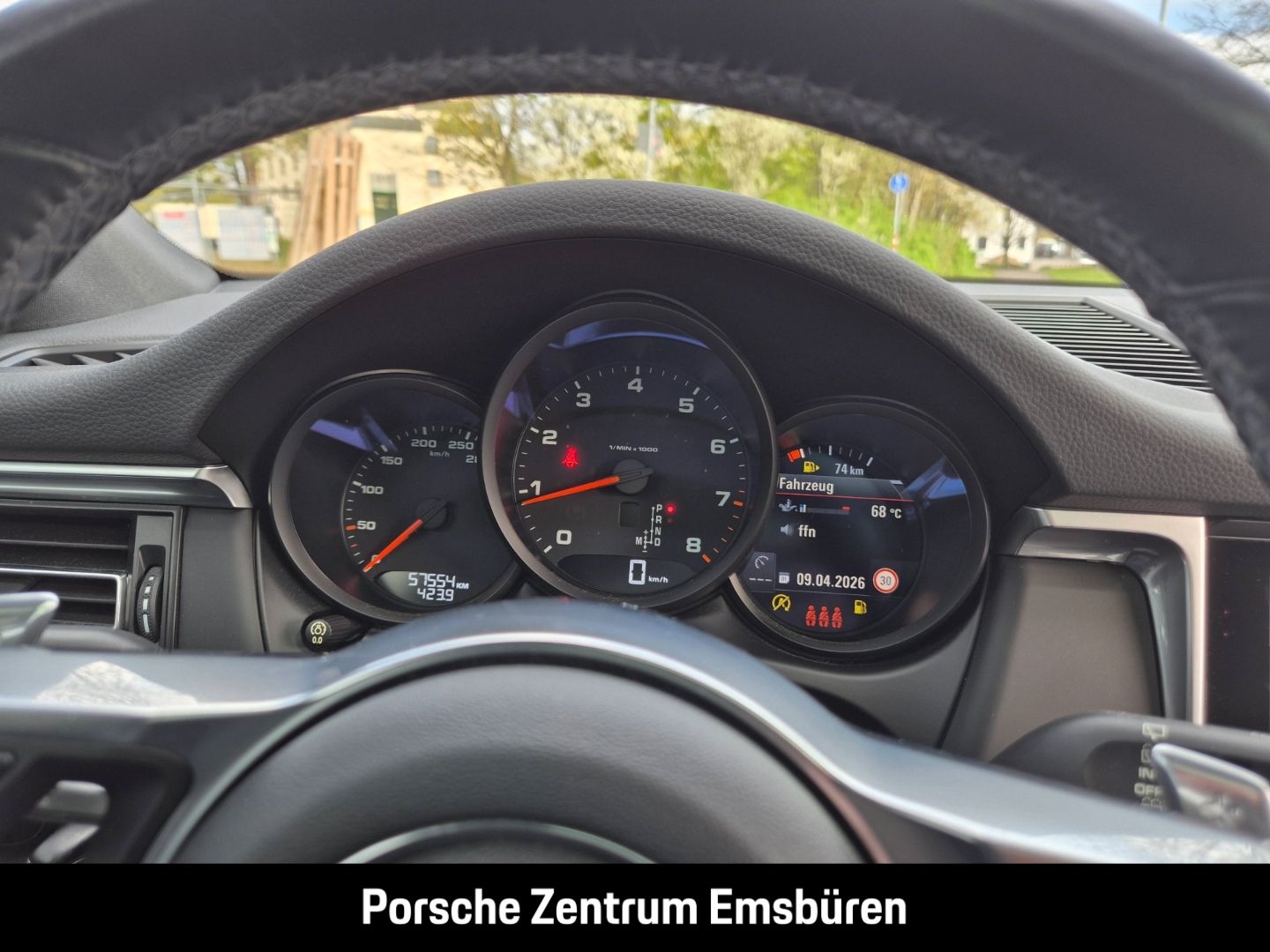 Porsche Macan Pano Privacy LED(PDLS Plus) Sitzheizung Sp foto 23