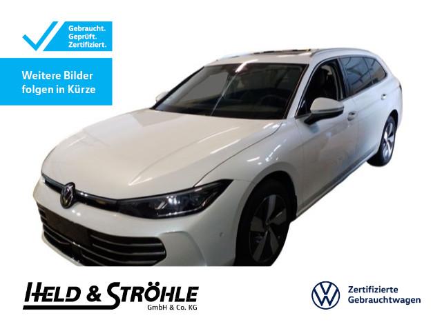 Volkswagen Passat Variant Elegance 2.0 TDI DSG 4M AHK LEDER