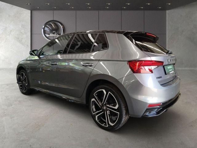 Skoda Fabia Monte Carlo 1,0 TSI DSG Fahrassistenz/ Win