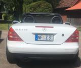 Mercedes-Benz Mercedes SLK 230 K. R170 | 39.500 km | Weiß | - Mercedes-Benz SLK aus dem Jahr 1997