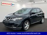 Nissan Murano Executive - gebrauchte Nissan Murano aus dem Jahr 2011