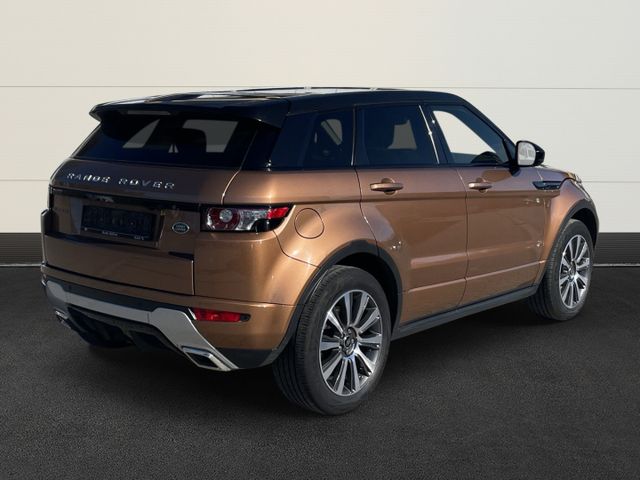 Land Rover Range Rover Evoque eD4 Dynamic+AHK+Pano+Technik 