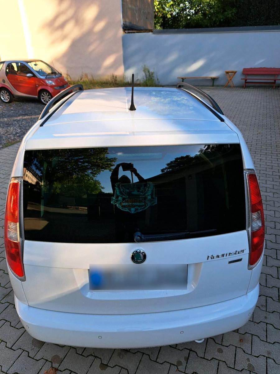 Skoda Roomster 2012 — photo 13