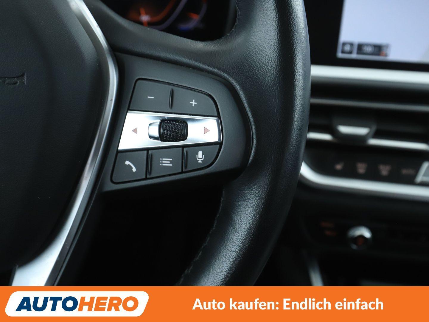 BMW 320 3er 320d Luxury Line Aut.*NAVI*LED*TEMPO*CAM*PDC, миниатюра 23