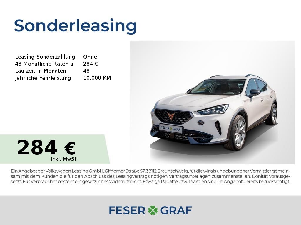 CUPRA Formentor