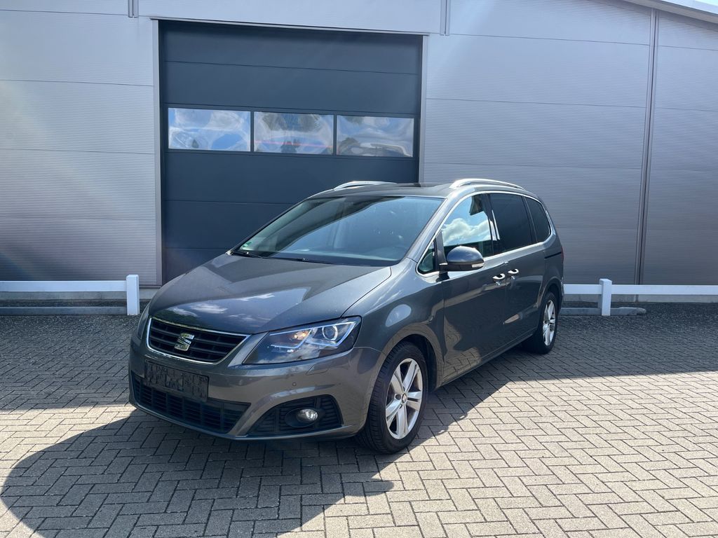 Image of Seat Alhambra