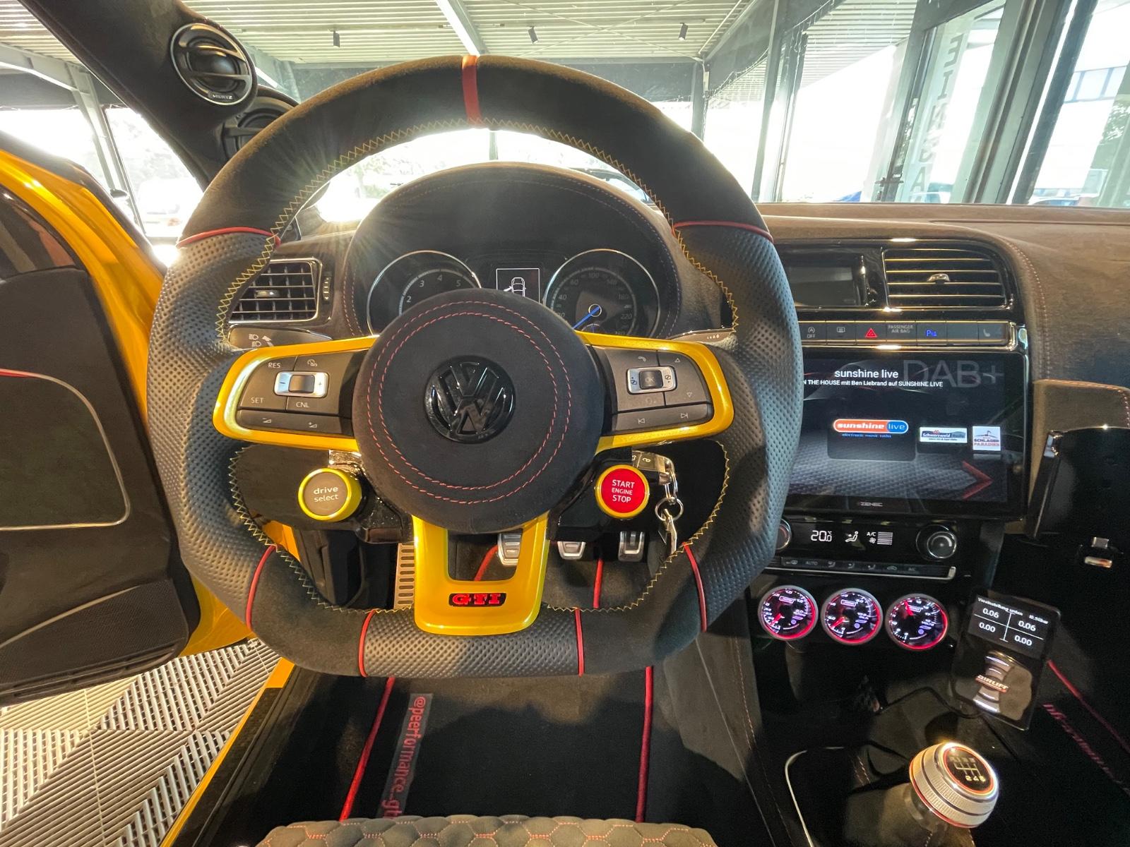 Volkswagen Polo V GTI Spezial Umbau