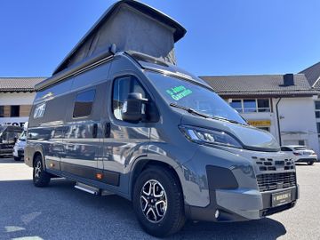 HYMER  ERIBA  HYMERCAR Yellowstone 640 4t AHK SOLAR 