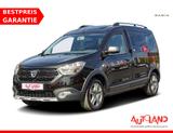 Dacia Dokker Stepway Plus Navi Sitzheizung Kamera PDC - Dacia Gebrauchtwagen von 2020