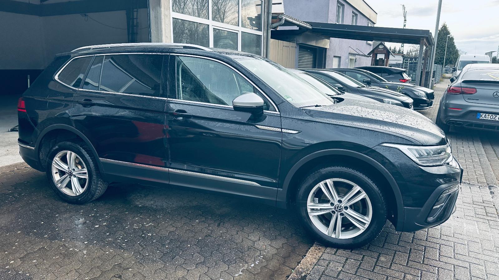 Volkswagen Tiguan Allspace 2.0TDI  Life 4Motion 7 Sitz