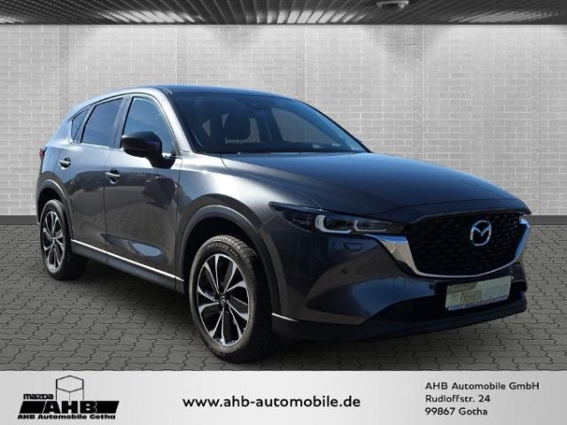Mazda CX-5 Advantage 2WD SKYACTIV-D 150 HUD AHK Navi 3