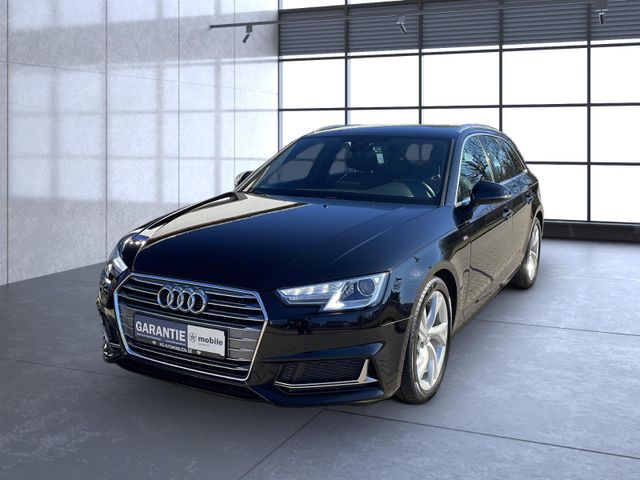 Audi A4 Avant 35 TDI sport / S-line /unfallfrei / 18"