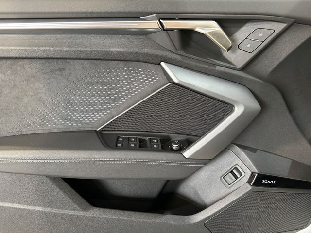 S3 Sportback TFSI +MATRIX+KAMERA+PANO+SONOS+HUD+