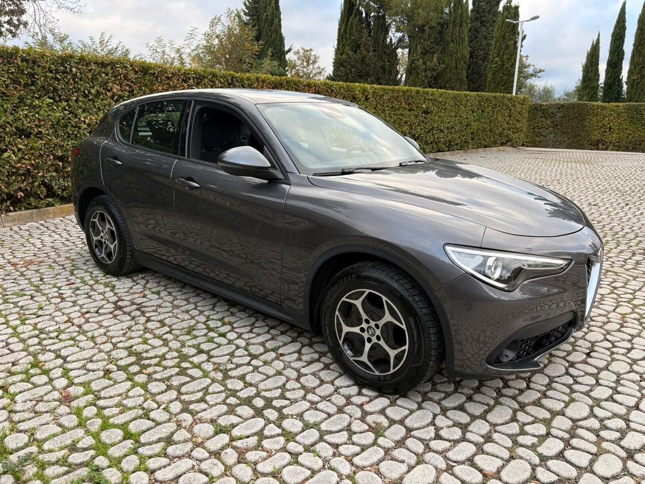 Alfa Romeo ALFA Stelvio 2.2Mjt 190CV AT8 Q4 Business - 2023 imagem 3