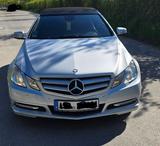 Mercedes-Benz E 250 Cabriolet E 250 BlueEFF. ELEGANCE ELEGANCE - Mercedes-Benz E 250: Elegance