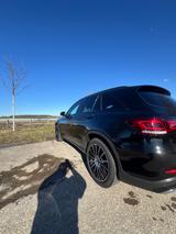 Mercedes-Benz GLC 200 4MATIC Autom. -AMG Ausstattung  - Mercedes-Benz GLC 200 Gebrauchtwagen in Stuttgart