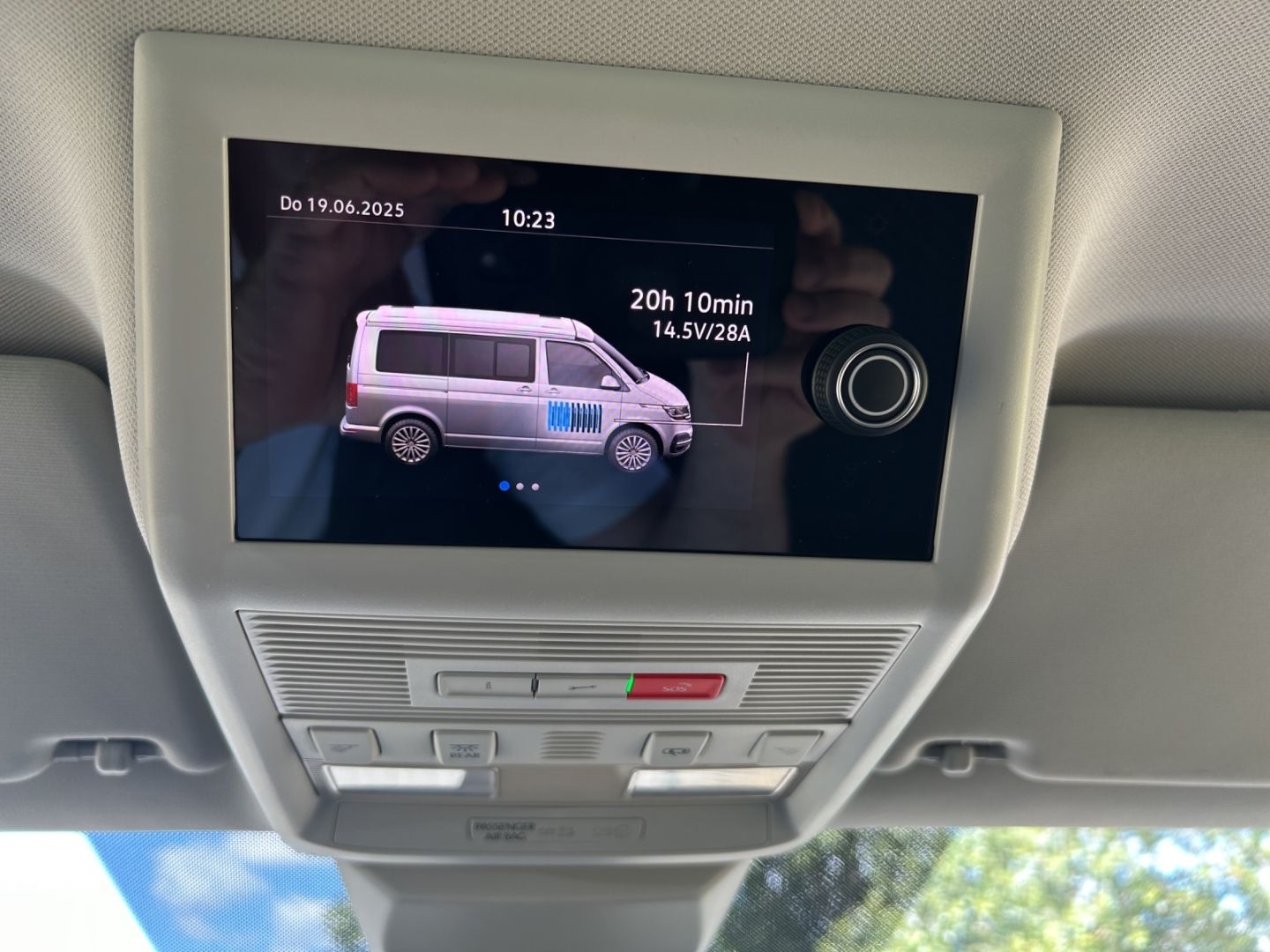 T6.1 California FWD Beach Camper 2.0 TDI Navi UV