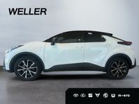 Toyota C-HR - Vorschau Bild 2