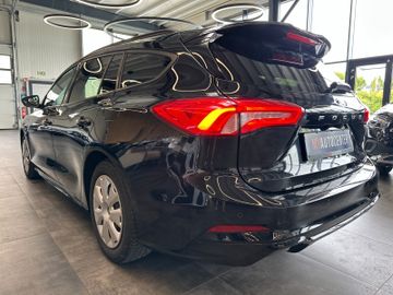 Ford Focus*ST*SpurH*Totwinkel*ACC*LED*2-Zonen*VOLL*